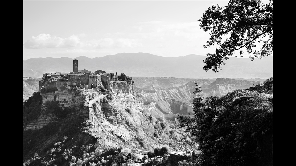 10-Hans Denis-civita bagnoregio