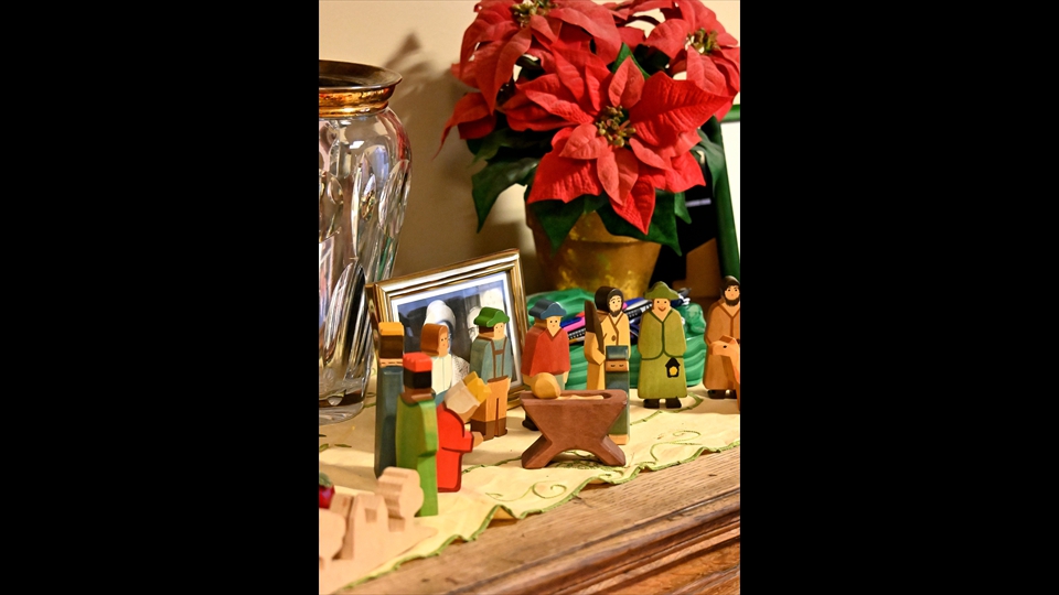 07-Jos Claes-Bijna kerst