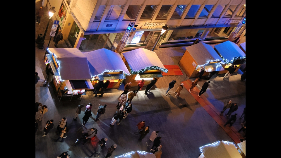 26-Josiane Vos - Kerstsfeer