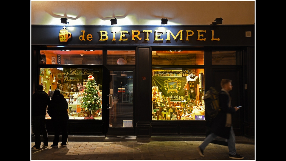 27-Luc Beckers-De Biertempel