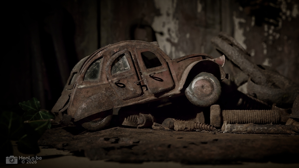 21-Henri Lombaerts-Rust roest